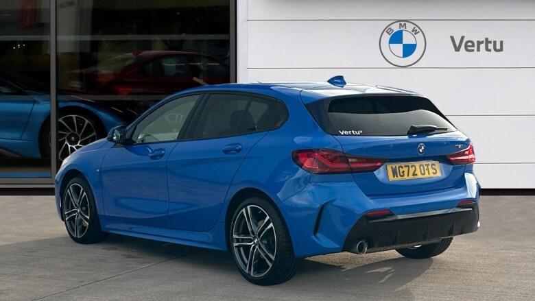 BMW 1 Series 118i M Sport 5dr Step Auto Petrol Hatchback